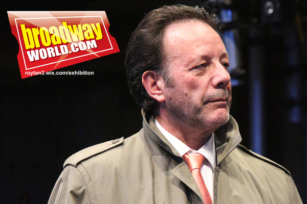 Photo Coverage: THE BUSKERS' OPERA - Burt, Maguire And Samuels Star! Image