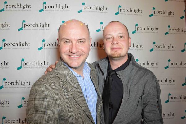 Photo Flash: Inside Opening Night of Porchlight's CHESS 