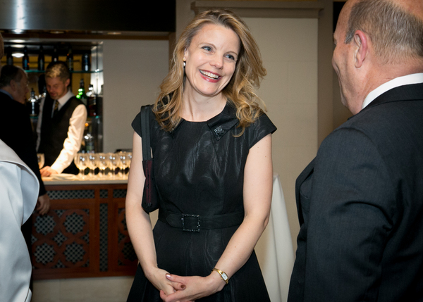 Photo Flash: Kelli O'Hara, Matthew Morrison, Victoria Clark & More Celebrate MasterVoices at 2016 Spring Benefit  Image