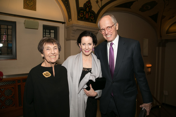 Elise Goodman, Beth Glynn, Gary Glynn Photo