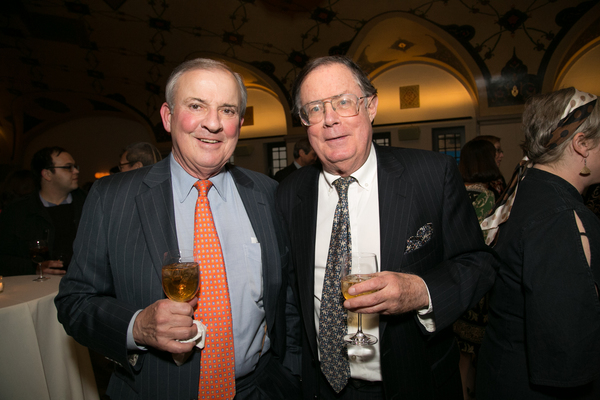 Photo Flash: Kelli O'Hara, Matthew Morrison, Victoria Clark & More Celebrate MasterVoices at 2016 Spring Benefit  Image