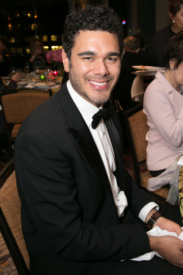 Photo Flash: Kelli O'Hara, Matthew Morrison, Victoria Clark & More Celebrate MasterVoices at 2016 Spring Benefit  Image