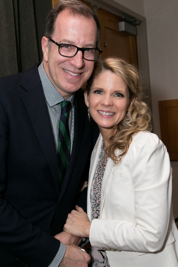 Photo Flash: Kelli O'Hara, Matthew Morrison, Victoria Clark & More Celebrate MasterVoices at 2016 Spring Benefit  Image