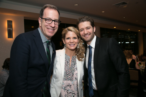 Photo Flash: Kelli O'Hara, Matthew Morrison, Victoria Clark & More Celebrate MasterVoices at 2016 Spring Benefit  Image