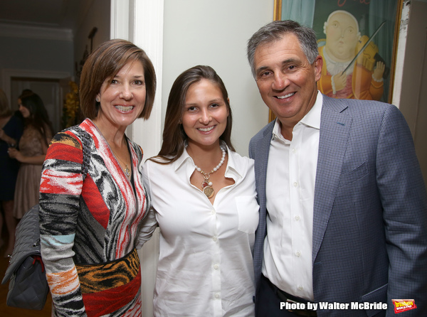 Exclusive Photo Coverage: Dramatists Guild Fund Celebrates FUN HOME's Lisa Kron Image