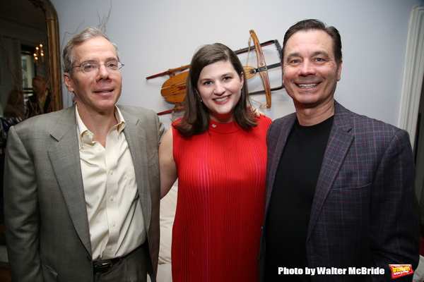 Exclusive Photo Coverage: Dramatists Guild Fund Celebrates FUN HOME's Lisa Kron 