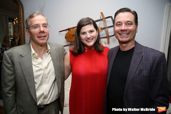 Exclusive Photo Coverage: Dramatists Guild Fund Celebrates FUN HOME's Lisa Kron Image