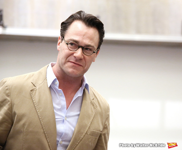 Photo Coverage: In Rehearsal with Matt Bogart, Whitney Bashor & the Cast of HIMSELF AND NORA Image