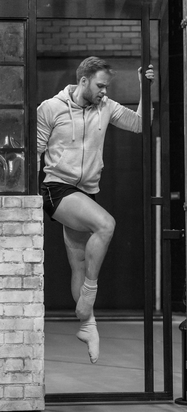 Photo Flash: In Rehearsal for Drew McOnie's JEKYLL AND HYDE at The Old Vic Image