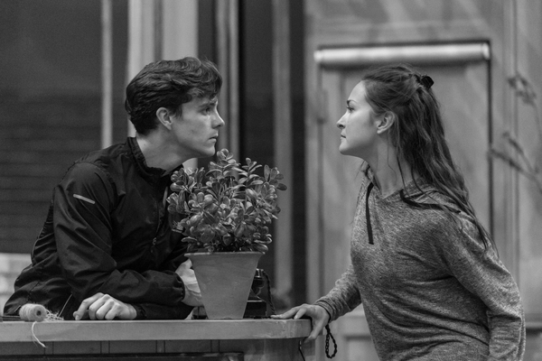 Photo Flash: In Rehearsal for Drew McOnie's JEKYLL AND HYDE at The Old Vic 