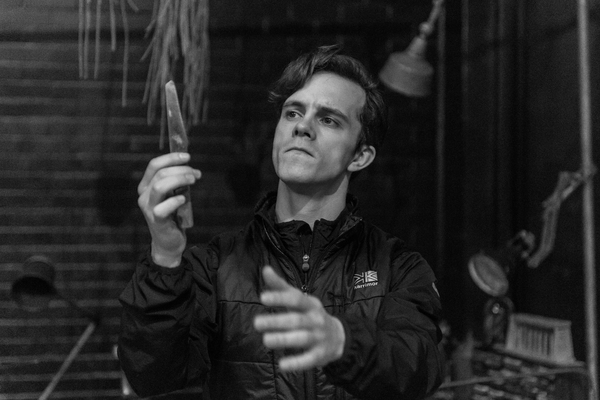 Photo Flash: In Rehearsal for Drew McOnie's JEKYLL AND HYDE at The Old Vic Image