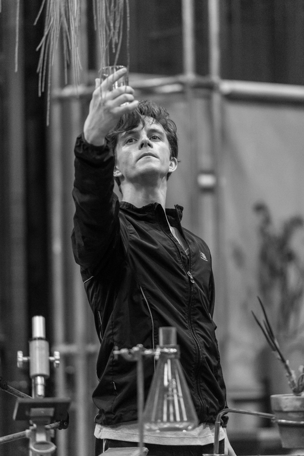 Photo Flash: In Rehearsal for Drew McOnie's JEKYLL AND HYDE at The Old Vic Image