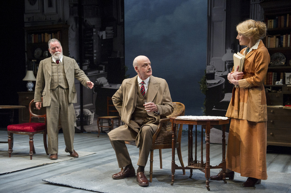 Photo Flash: First Look at Jack Laskey and More in LAWRENCE AFTER ARABIA at the Hampstead Image