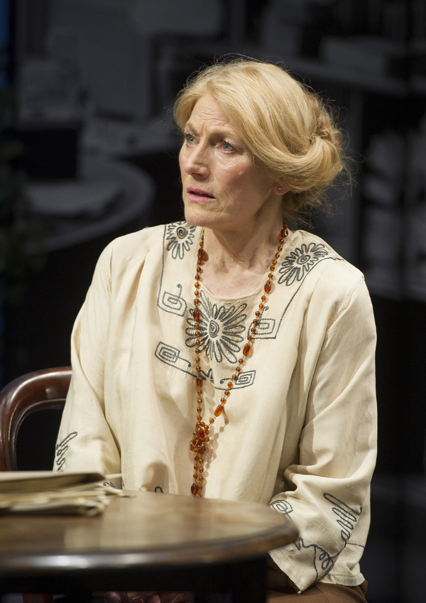 Photo Flash: First Look at Jack Laskey and More in LAWRENCE AFTER ARABIA at the Hampstead Image