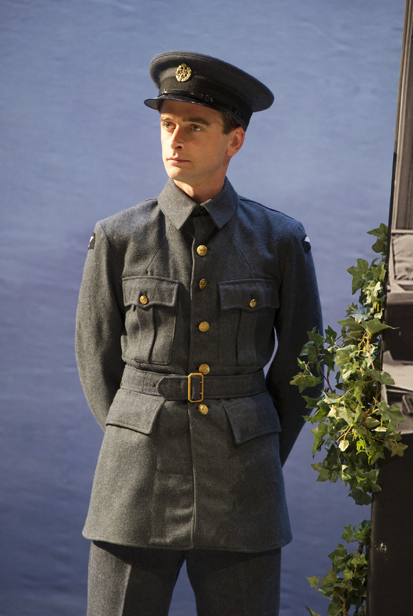 Photo Flash: First Look at Jack Laskey and More in LAWRENCE AFTER ARABIA at the Hampstead Image
