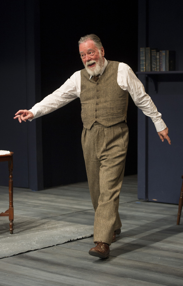 Photo Flash: First Look at Jack Laskey and More in LAWRENCE AFTER ARABIA at the Hampstead Image