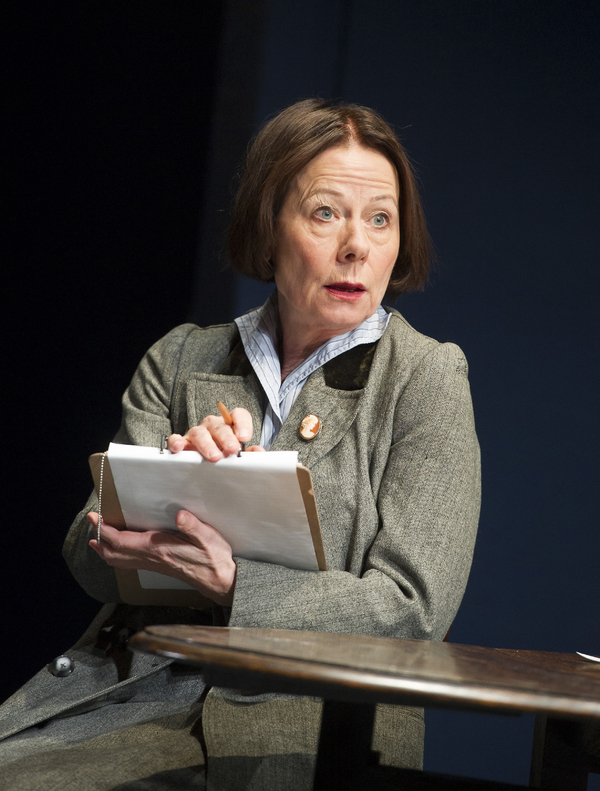 Photo Flash: First Look at Jack Laskey and More in LAWRENCE AFTER ARABIA at the Hampstead Image