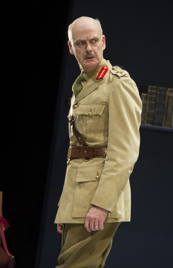Photo Flash: First Look at Jack Laskey and More in LAWRENCE AFTER ARABIA at the Hampstead Image