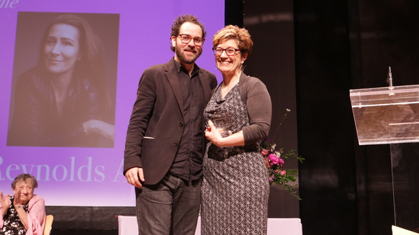 Photo Flash: Estelle Parsons and More at League of Professional Theatre Women's Big Mingle Image