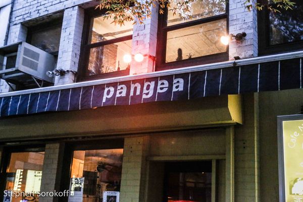Photo Coverage: Aaron Weinstein Brings Violinspiration! to Pangea with Special Guest Rex Reed Image