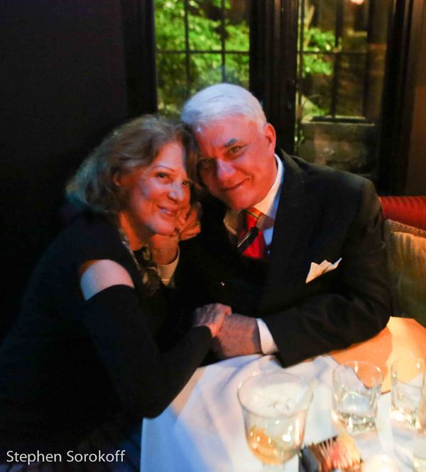 Photo Coverage: Aaron Weinstein Brings Violinspiration! to Pangea with Special Guest Rex Reed Image