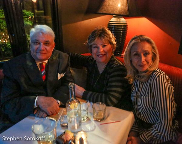 Photo Coverage: Aaron Weinstein Brings Violinspiration! to Pangea with Special Guest Rex Reed Image