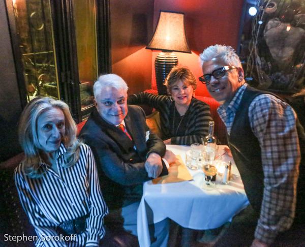 Photo Coverage: Aaron Weinstein Brings Violinspiration! to Pangea with Special Guest Rex Reed Image