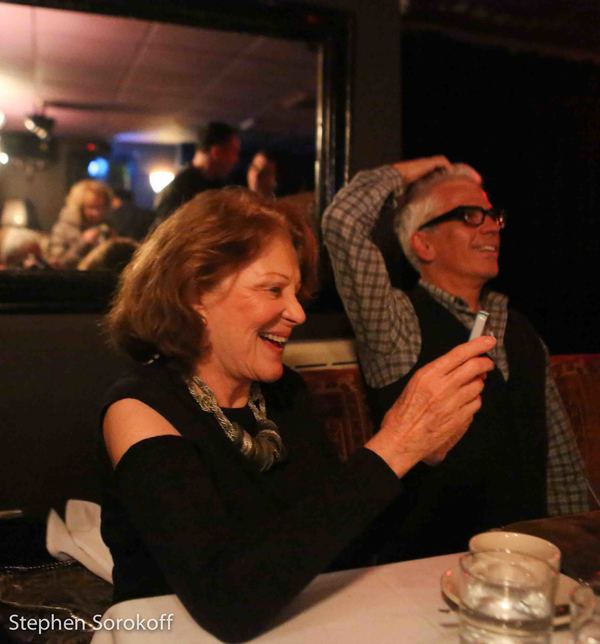 Photo Coverage: Aaron Weinstein Brings Violinspiration! to Pangea with Special Guest Rex Reed Image