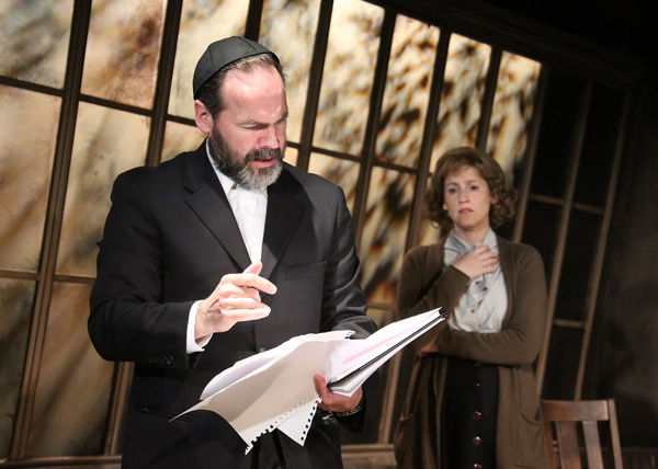 Photo Flash: First Look at Cape Rep Theatre's MY NAME IS ASHER LEV Image