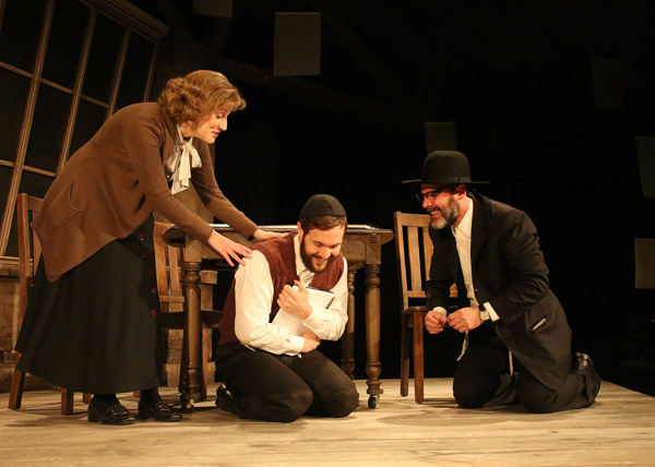 Photo Flash: First Look at Cape Rep Theatre's MY NAME IS ASHER LEV Image