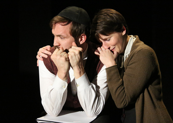 Photo Flash: First Look at Cape Rep Theatre's MY NAME IS ASHER LEV Image