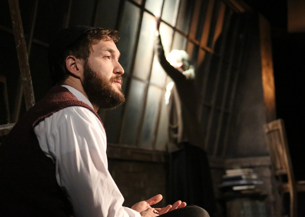 Photo Flash: First Look at Cape Rep Theatre's MY NAME IS ASHER LEV Image