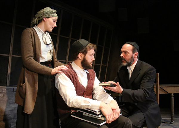Photo Flash: First Look at Cape Rep Theatre's MY NAME IS ASHER LEV Image