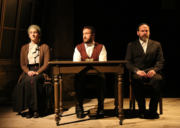 Photo Flash: First Look at Cape Rep Theatre's MY NAME IS ASHER LEV Image