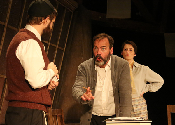 Photo Flash: First Look at Cape Rep Theatre's MY NAME IS ASHER LEV Image