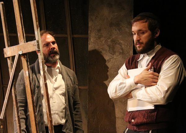 Photo Flash: First Look at Cape Rep Theatre's MY NAME IS ASHER LEV Image