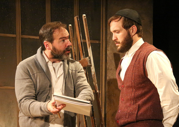 Photo Flash: First Look at Cape Rep Theatre's MY NAME IS ASHER LEV 