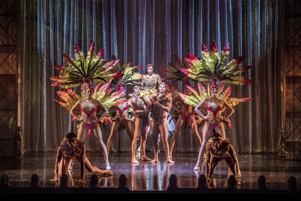 Photo Flash: First Look at Deborah Cox & More in World Premiere of JOSEPHINE at Asolo Rep Image