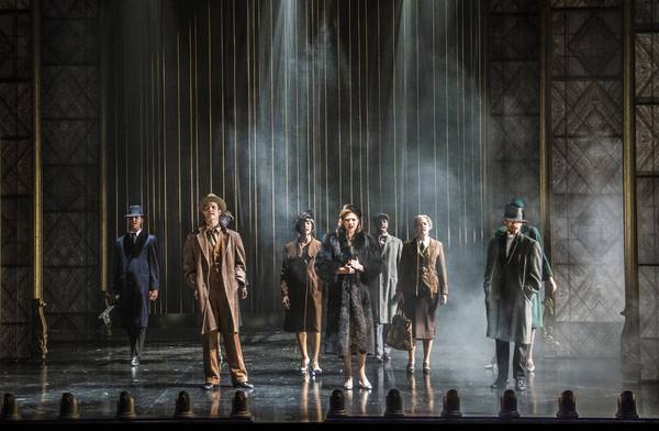 Photo Flash: First Look at Deborah Cox & More in World Premiere of JOSEPHINE at Asolo Rep Image