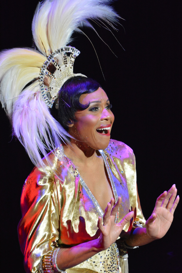 Photo Flash: First Look at Deborah Cox & More in World Premiere of JOSEPHINE at Asolo Rep Image