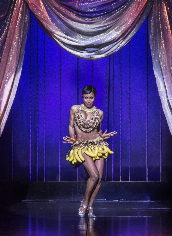 Photo Flash: First Look at Deborah Cox & More in World Premiere of JOSEPHINE at Asolo Rep Image