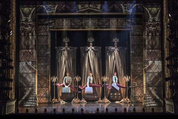 Photo Flash: First Look at Deborah Cox & More in World Premiere of JOSEPHINE at Asolo Rep Image
