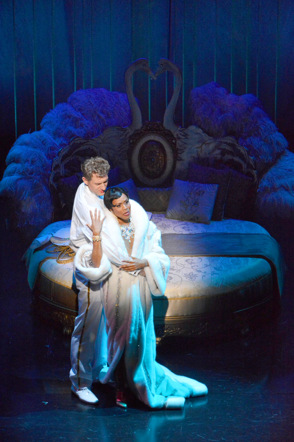 Photo Flash: First Look at Deborah Cox & More in World Premiere of JOSEPHINE at Asolo Rep Image