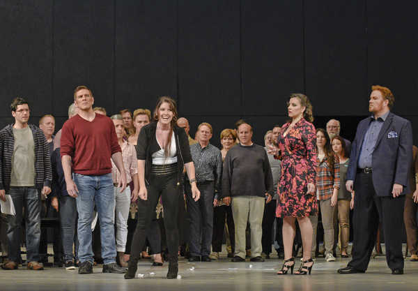 Photo Flash: First Look at Terrence McNally's GREAT SCOTT at San Diego Opera, Featuring Kate Aldrich Image