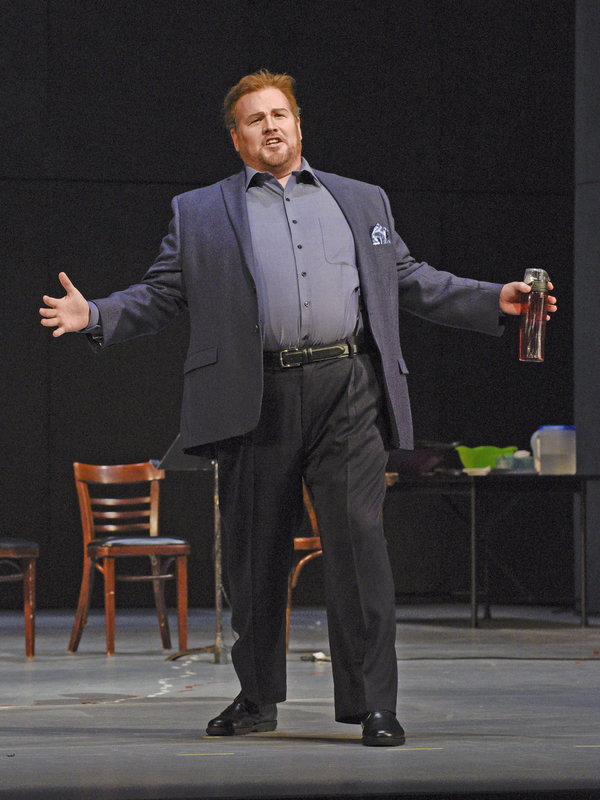 Photo Flash: First Look at Terrence McNally's GREAT SCOTT at San Diego Opera, Featuring Kate Aldrich Image