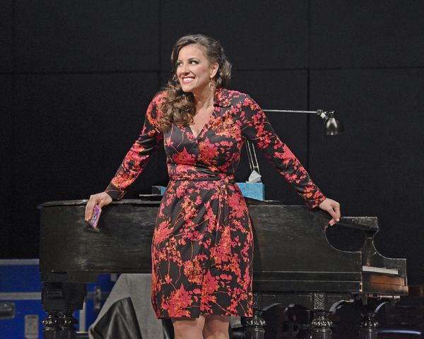 Photo Flash: First Look at Terrence McNally's GREAT SCOTT at San Diego Opera, Featuring Kate Aldrich Image