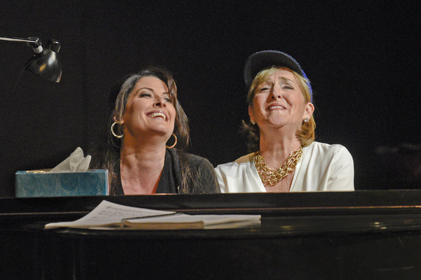 Photo Flash: First Look at Terrence McNally's GREAT SCOTT at San Diego Opera, Featuring Kate Aldrich Image