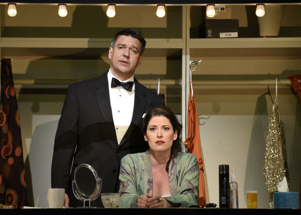 Photo Flash: First Look at Terrence McNally's GREAT SCOTT at San Diego Opera, Featuring Kate Aldrich Image
