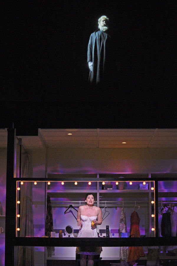 Photo Flash: First Look at Terrence McNally's GREAT SCOTT at San Diego Opera, Featuring Kate Aldrich Image