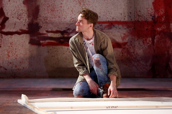 Photo Flash: First Look at RED at Westport Country Playhouse Image